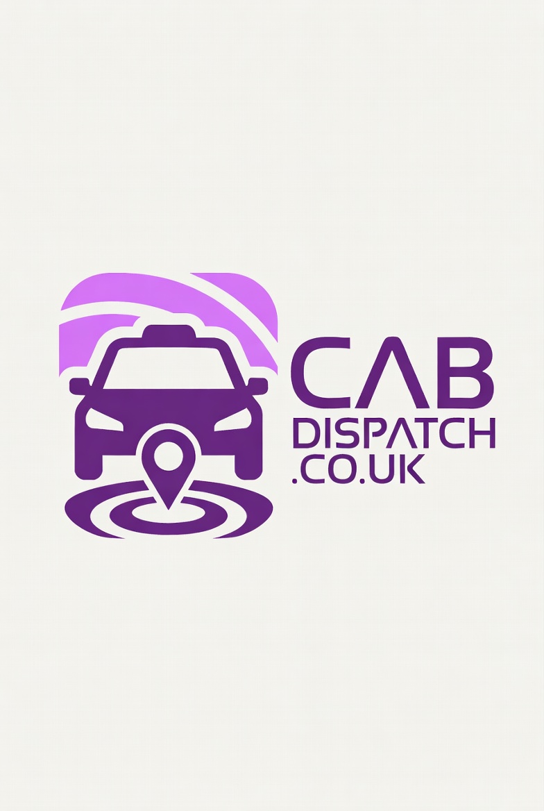 Cab Dispatch logo
